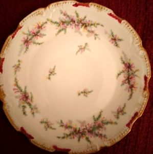 Vintage LIMOGE plate